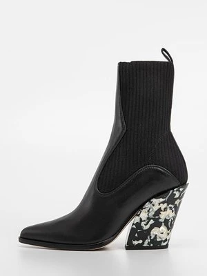 Botki na obcasie Jimmy Choo