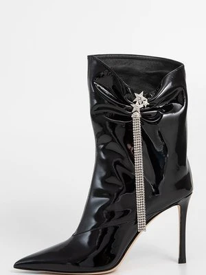 Botki na obcasie Jimmy Choo