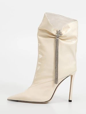 Botki na obcasie Jimmy Choo