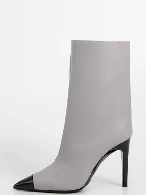 Botki na obcasie Jimmy Choo