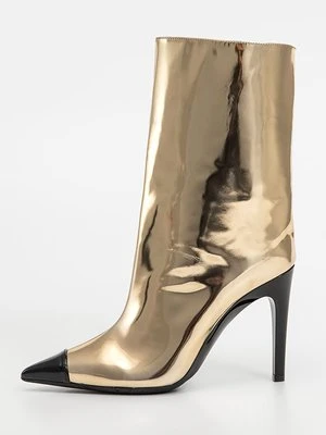 Botki na obcasie Jimmy Choo