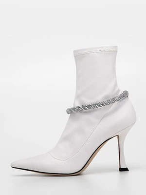 Botki na obcasie Jimmy Choo