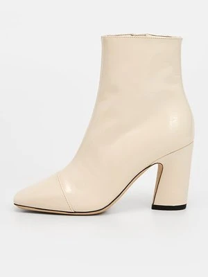 Botki na obcasie Jimmy Choo