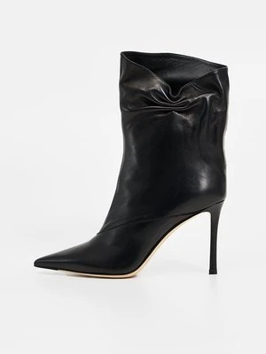 Botki na obcasie Jimmy Choo