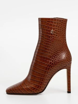 Botki na obcasie Jimmy Choo