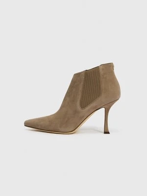 Botki na obcasie Jimmy Choo