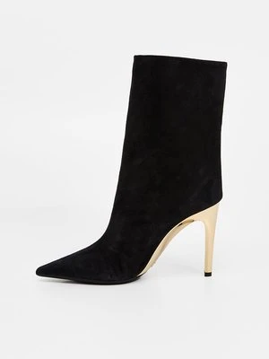 Botki na obcasie Jimmy Choo