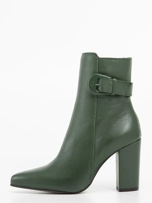 Zdjęcie produktu Botki na obcasie Jonak