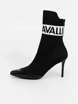 Botki na obcasie Just Cavalli