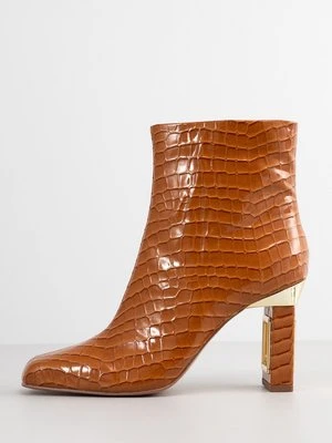 Botki na obcasie Katy Perry