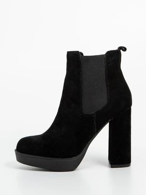 Botki na obcasie Kazar