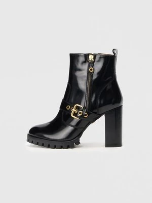 Botki na obcasie Kazar