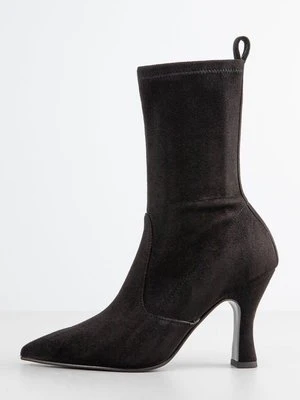 Botki na obcasie Kennel + Schmenger