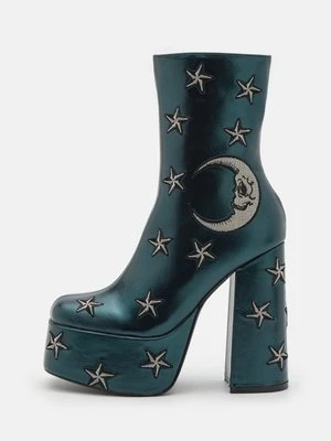 Botki na obcasie Koi Footwear