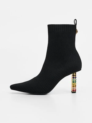 Botki na obcasie Kurt Geiger London