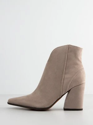 Botki na obcasie marco tozzi