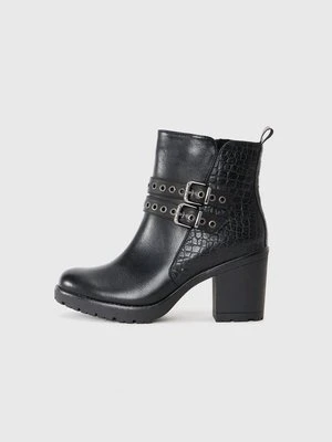 Botki na obcasie marco tozzi