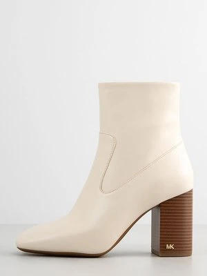 Botki na obcasie Michael Kors