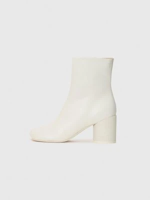 Botki na obcasie MM6 Maison Margiela