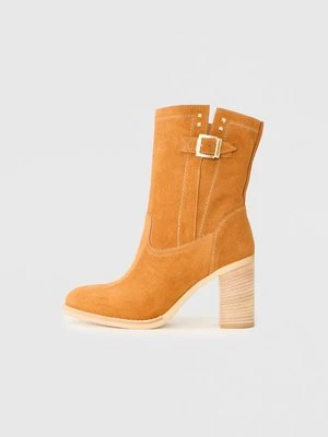 Botki na obcasie NeroGiardini