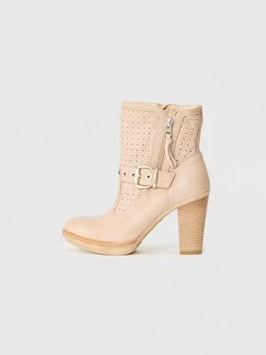 Botki na obcasie NeroGiardini