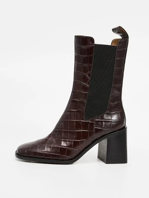 Botki na obcasie & Other Stories