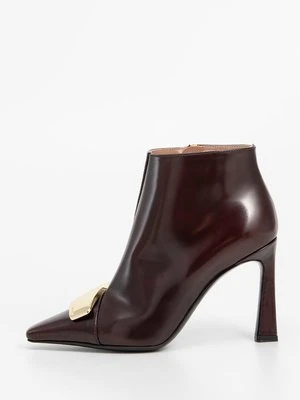 Ankle boot Pollini