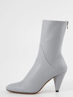 Botki na obcasie Proenza Schouler