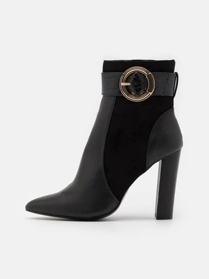 Botki na obcasie River Island Wide Fit