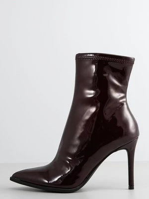 Botki na obcasie Steve Madden