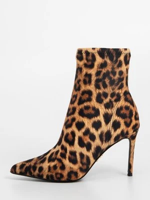 Botki na obcasie Steve Madden