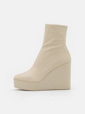 Botki na obcasie Steve Madden