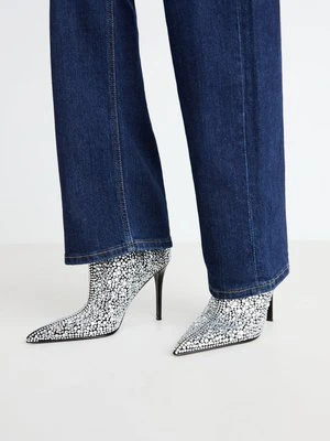 Botki na obcasie Steve Madden