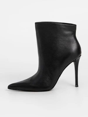 Botki na obcasie Steve Madden