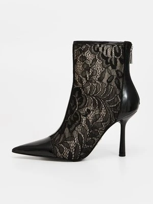 Botki na obcasie Steve Madden