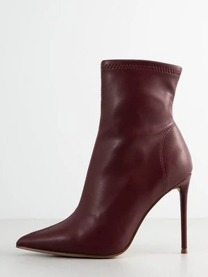 Botki na obcasie Steve Madden