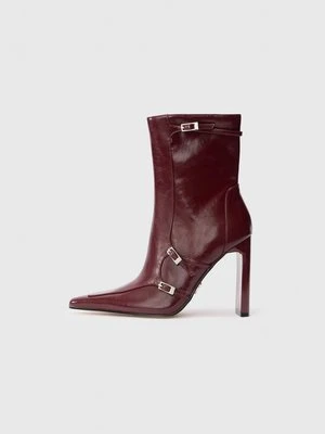 Botki na obcasie Steve Madden