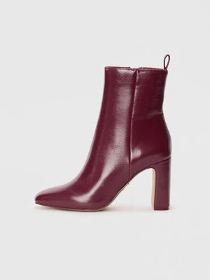 Botki na obcasie Steve Madden