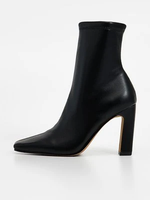 Botki na obcasie Steve Madden