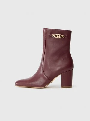 Botki na obcasie Steve Madden