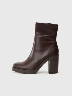 Botki na obcasie Steve Madden