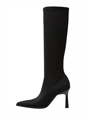 Botki na obcasie Stradivarius