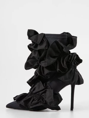 Botki na obcasie Stuart Weitzman