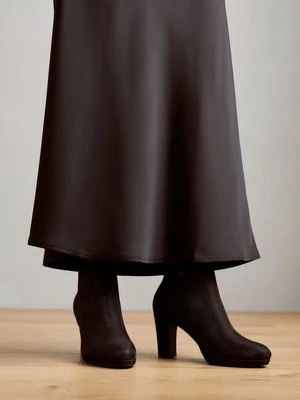 Botki na obcasie tamaris