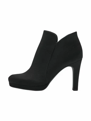 Botki na obcasie tamaris