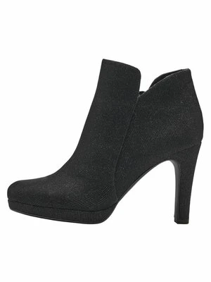 Botki na obcasie tamaris