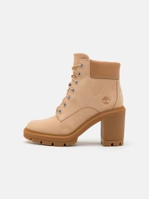 Botki na obcasie Timberland