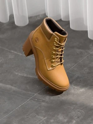 Botki na obcasie Timberland