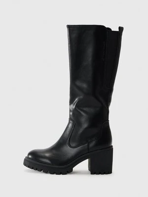 Botki na obcasie Tom Tailor