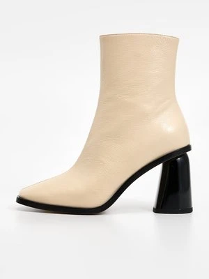 Botki na obcasie TORY BURCH